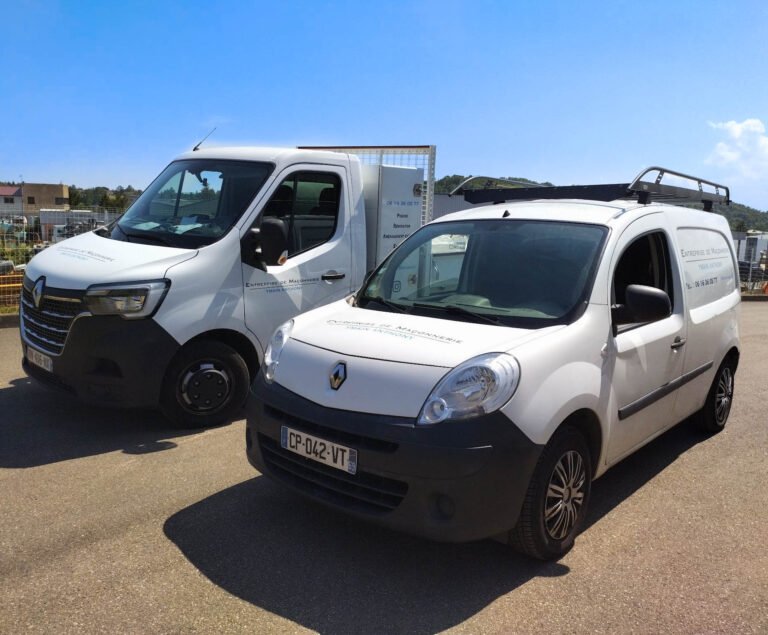 voiture de maçonnerie