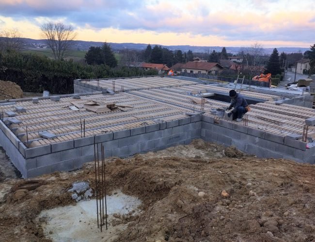 Construction de maison